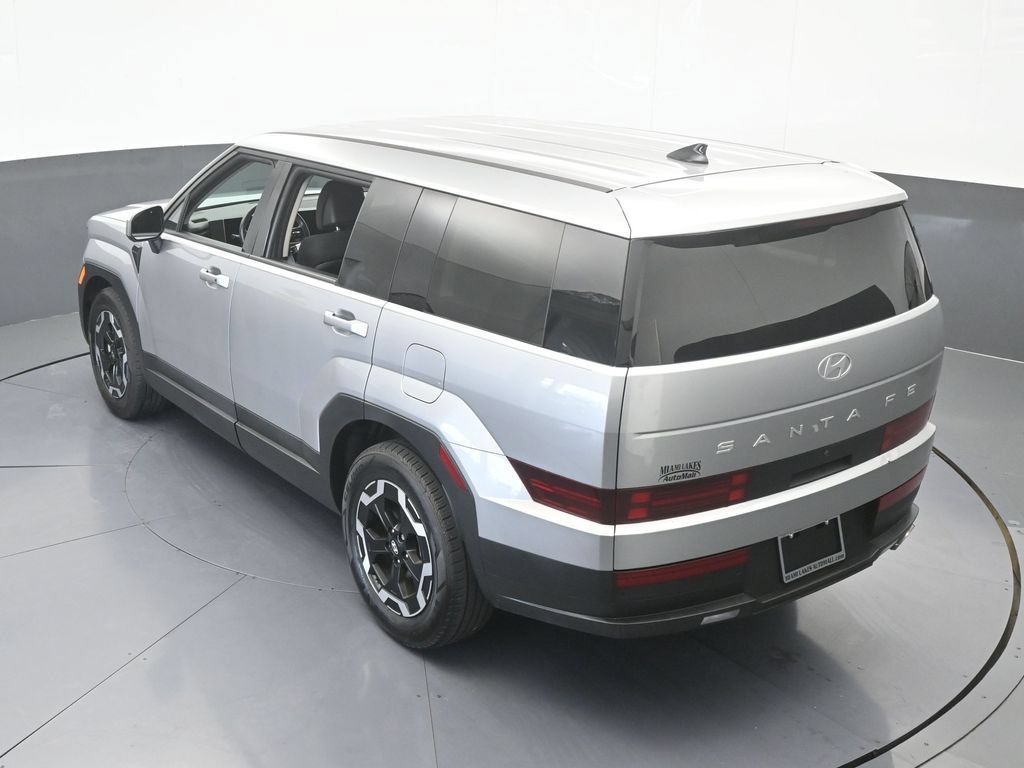 Used 2025 Hyundai Santa Fe SE FWD image 48