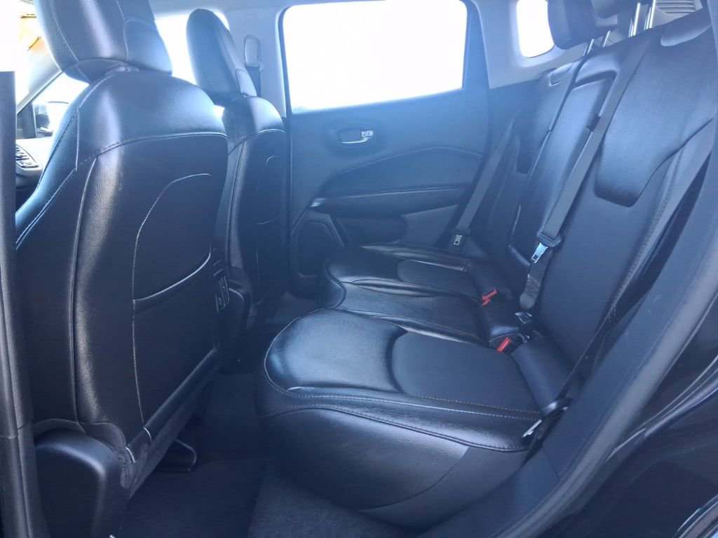 Used 2020 Jeep Compass Limited image 16