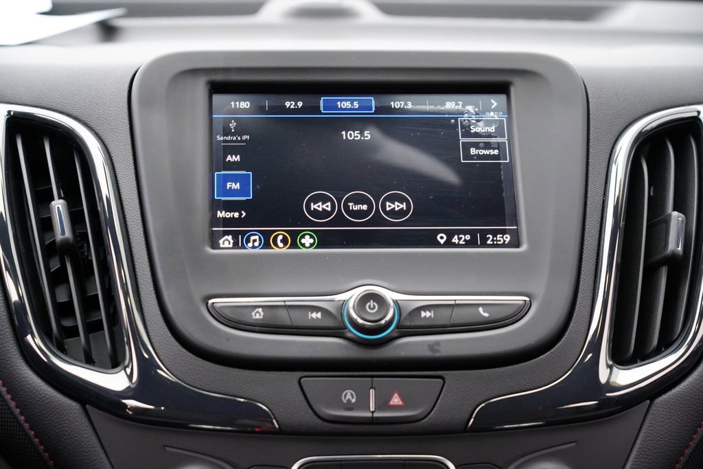 Used 2024 Chevrolet Equinox RS image 23