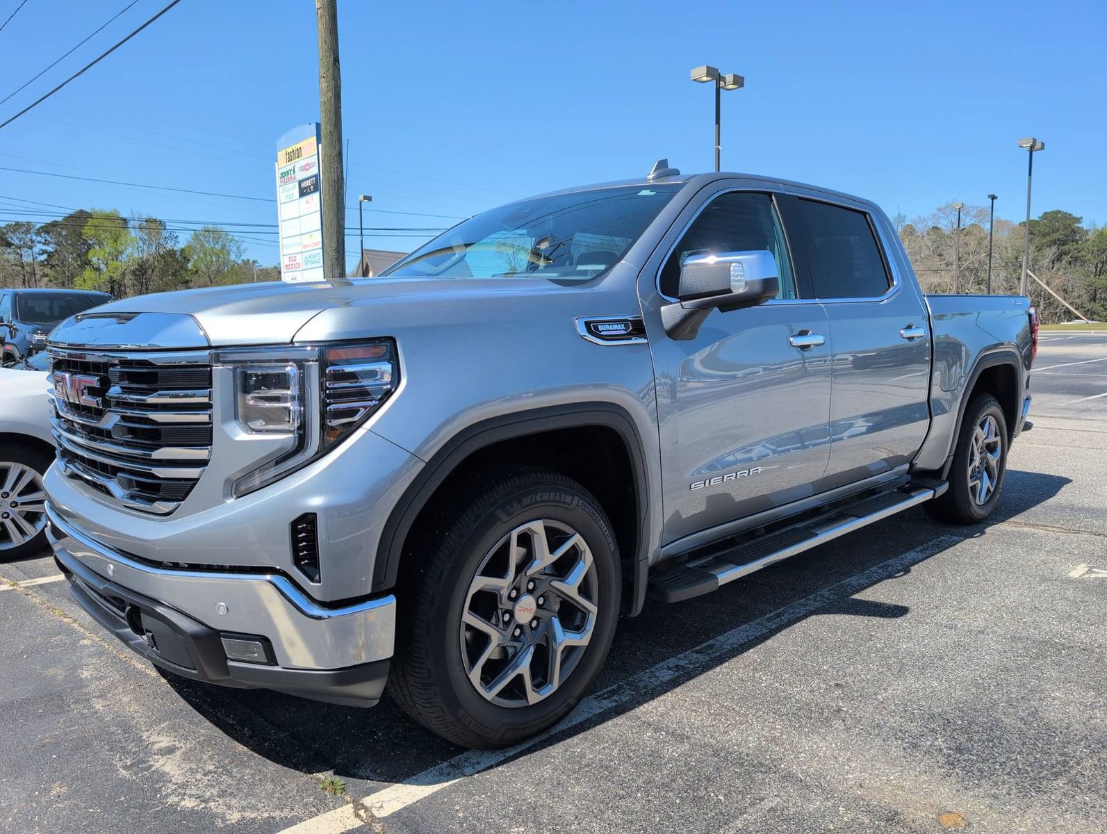 Used 2024 GMC Sierra 1500 SLT w/ SLT Premium Plus Package