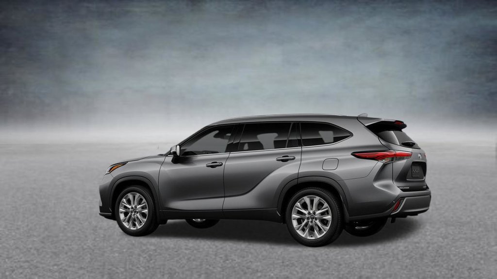 New 2026 Toyota Highlander Limited AWD/4WD image 77