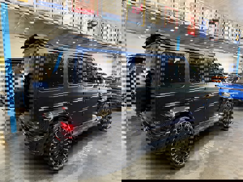 Used 2025 Mercedes-Benz G 63 AMG 4MATIC image 9