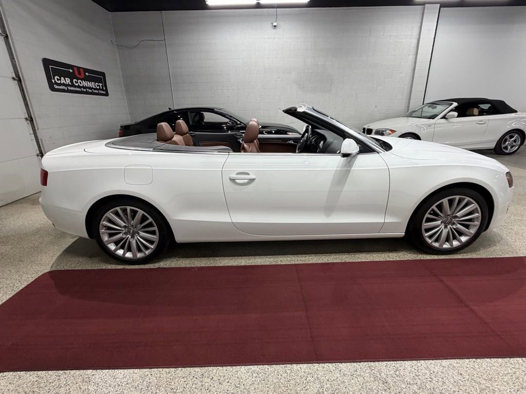 Used 2010 Audi A5 2.0T Premium image 12