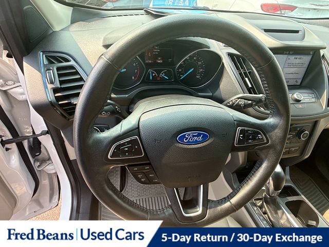 Used 2018 Ford Escape SEL AWD/4WD image 16