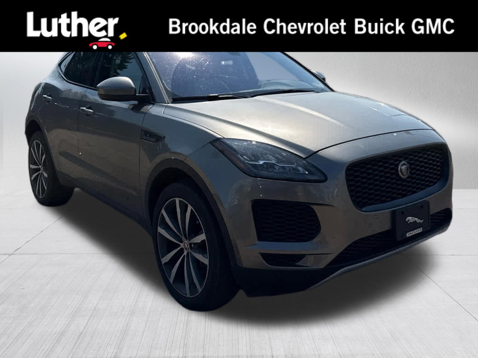 Used 2019 Jaguar E-PACE S