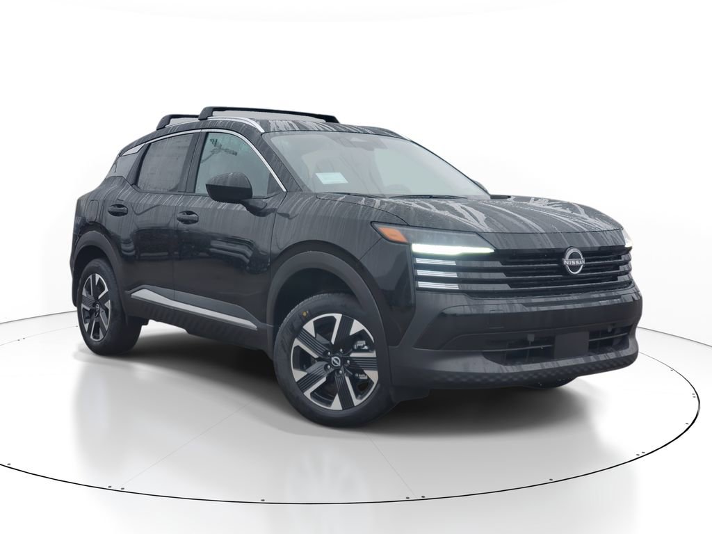New 2026 Nissan Kicks SV AWD/4WD image 1