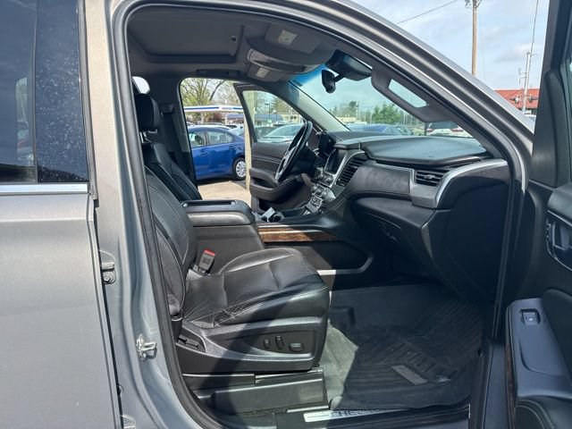 Used 2017 Chevrolet Tahoe LT AWD/4WD image 16