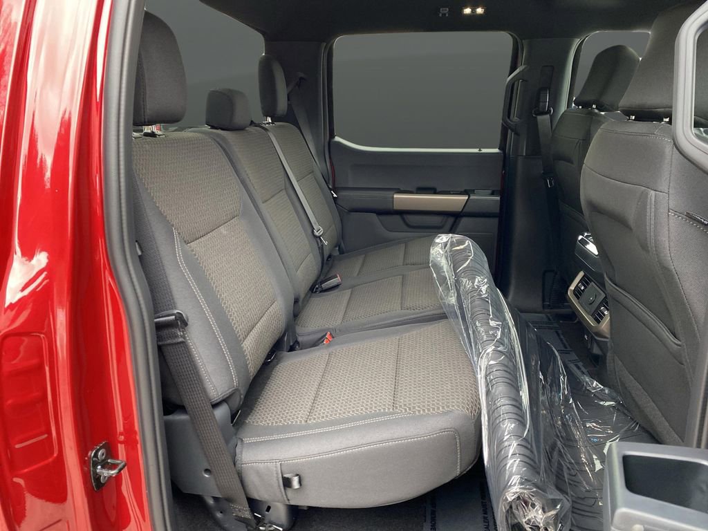 New 2025 Ford F150 STX w/ Equipment Group 201A FX4 image 36