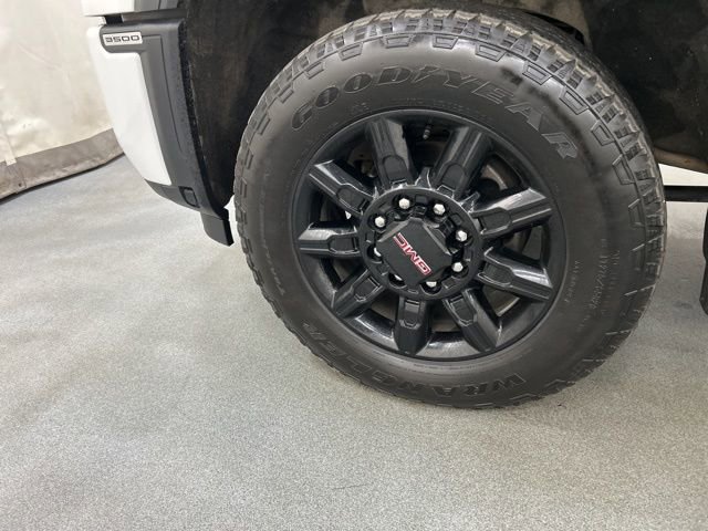 Used 2024 GMC Sierra 3500 AT4 w/ AT4 Premium Plus Package AWD/4WD image 35