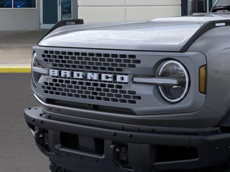 New 2025 Ford Bronco Badlands AWD/4WD image 19
