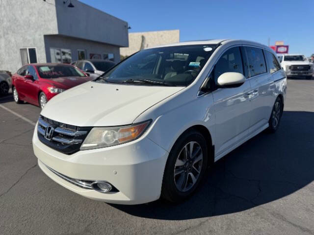 Used 2015 Honda Odyssey Touring image 8