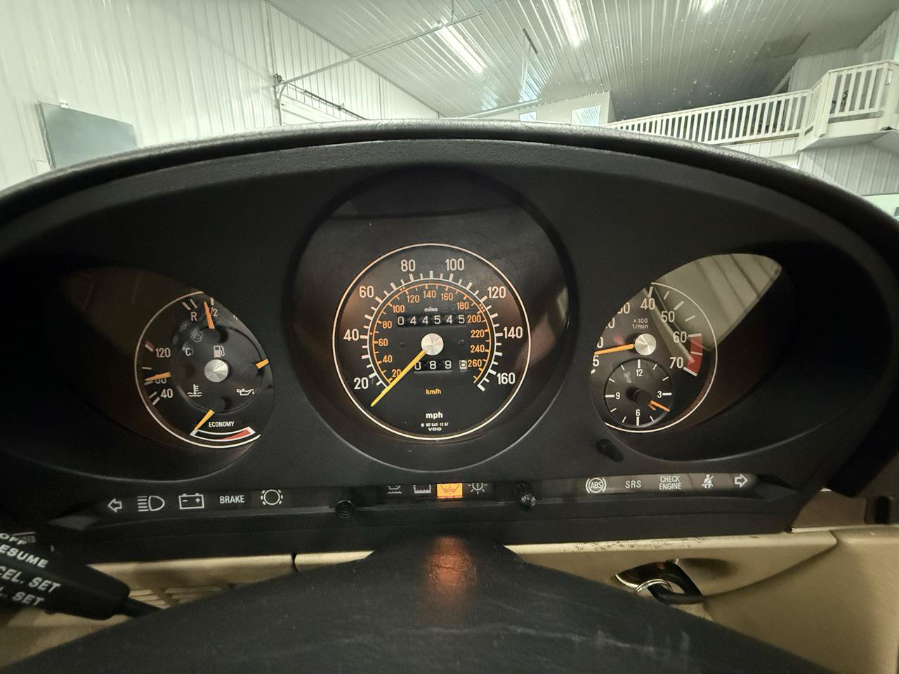 Used 1988 Mercedes-Benz 560 SL image 52