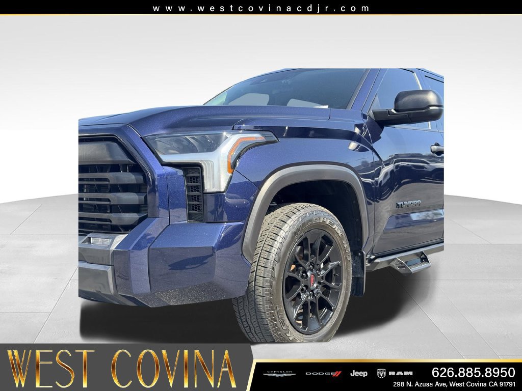Used 2024 Toyota Tundra SR5 RWD image 13
