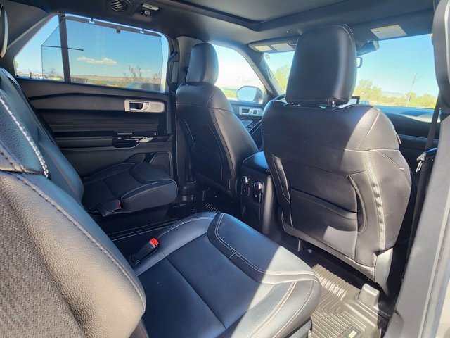 Used 2022 Ford Explorer ST w/ Equipment Group 401A image 16