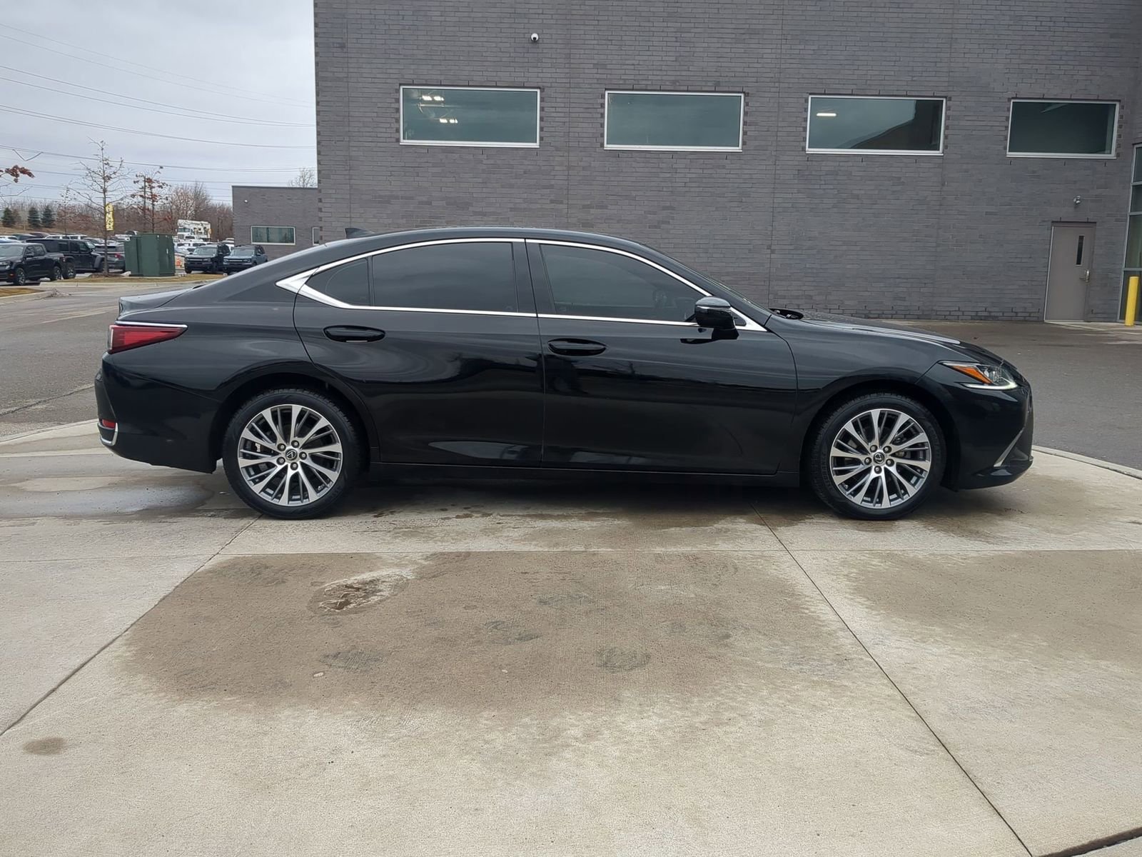 Used 2021 Lexus ES 250 w/ Premium Package image 9
