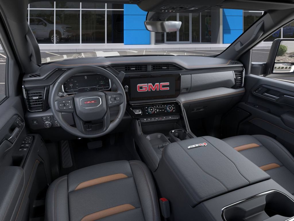 New 2026 GMC Sierra 2500 AT4 w/ AT4 Premium Plus Package AWD/4WD image 16
