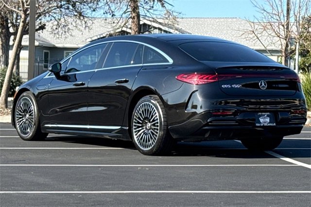 Used 2022 Mercedes-Benz EQS 450+ 450 image 8