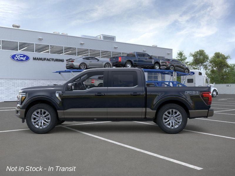 New 2026 Ford F150 King Ranch w/ Equipment Group 601A High AWD/4WD image 3
