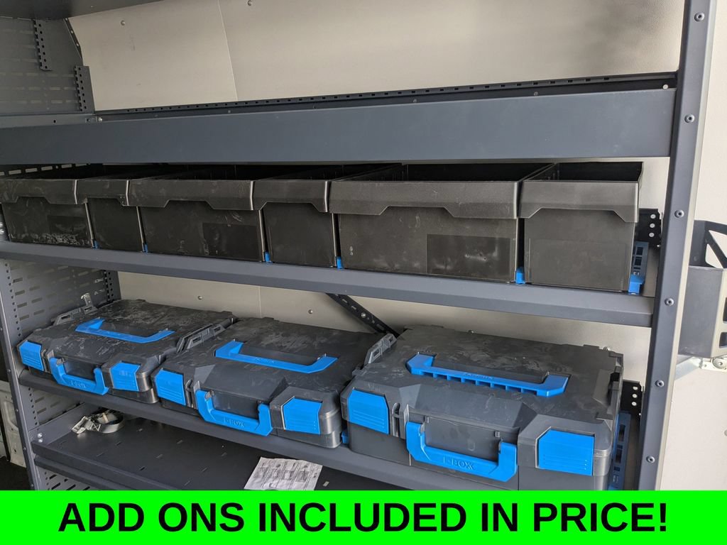 New 2023 RAM ProMaster 3500 w/ Convenience Group FWD image 14