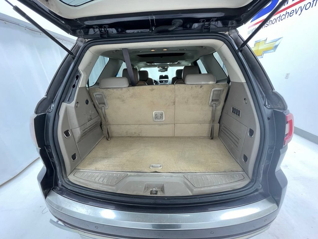 Used 2014 GMC Acadia Denali AWD/4WD image 5