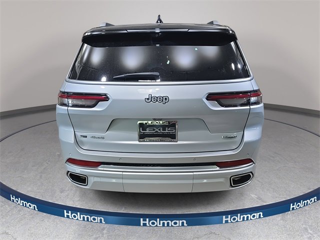 Used 2023 Jeep Grand Cherokee L Summit w/ Advanced Protech Group IV image 6