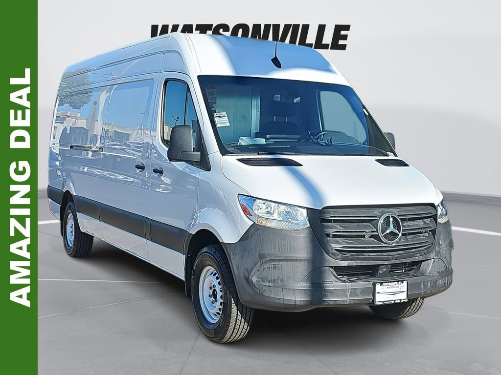 Used 2020 Mercedes-Benz Sprinter 2500 w/ Driver Convenience Package