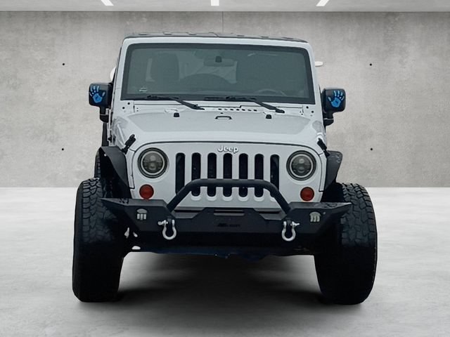 Used 2012 Jeep Wrangler Unlimited Sport AWD/4WD image 18
