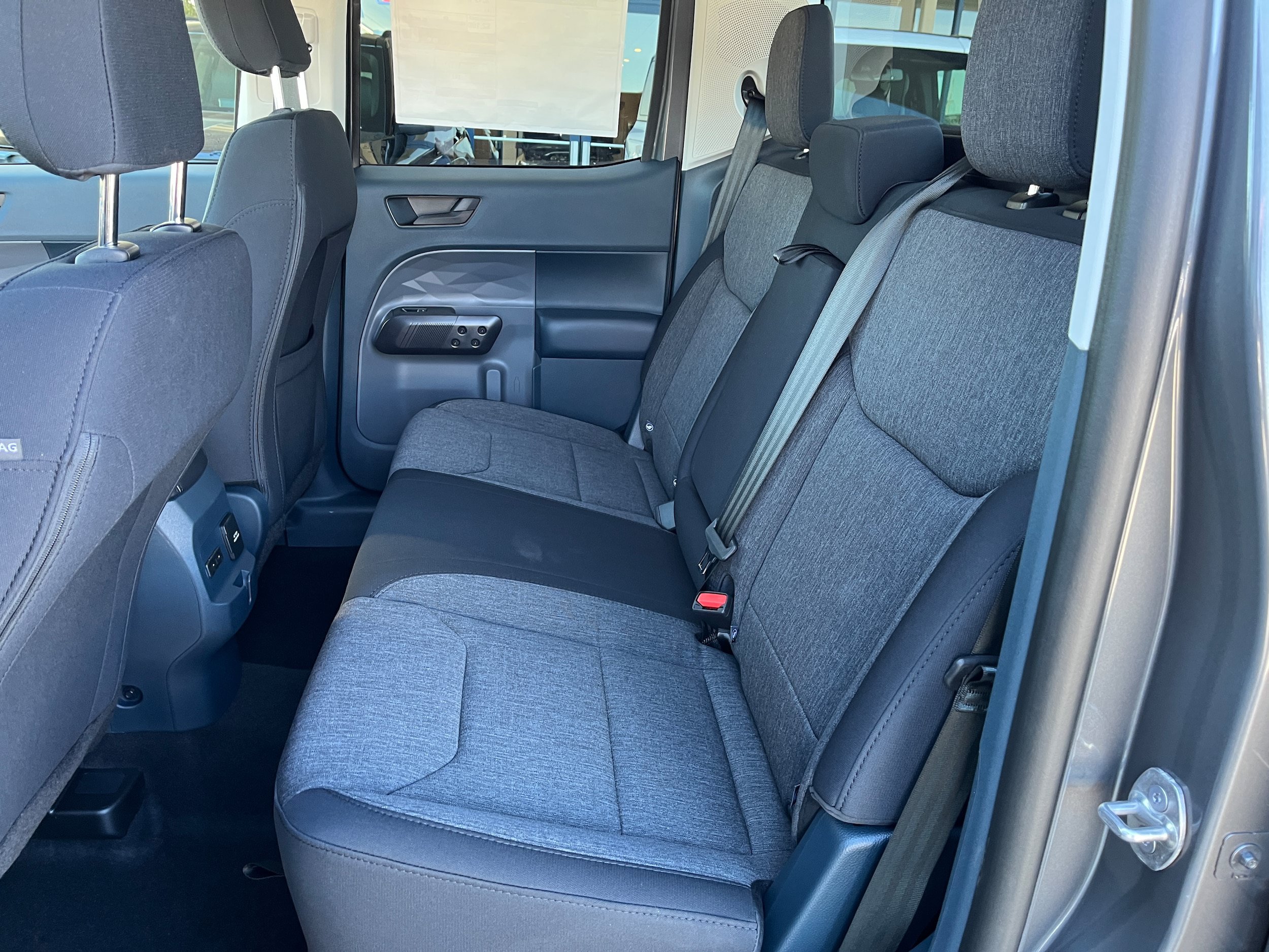 New 2025 Ford Maverick XLT w/ XLT Luxury Package AWD/4WD image 7
