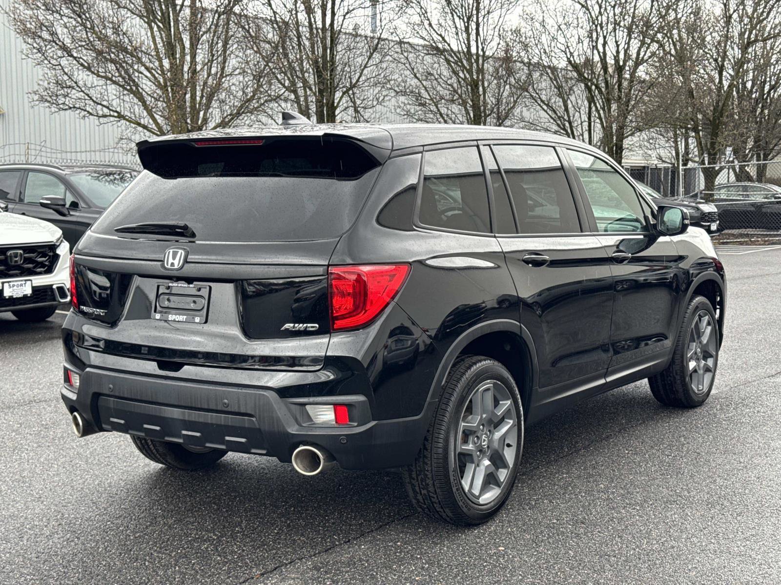 Certified 2023 Honda Passport EX-L image 26