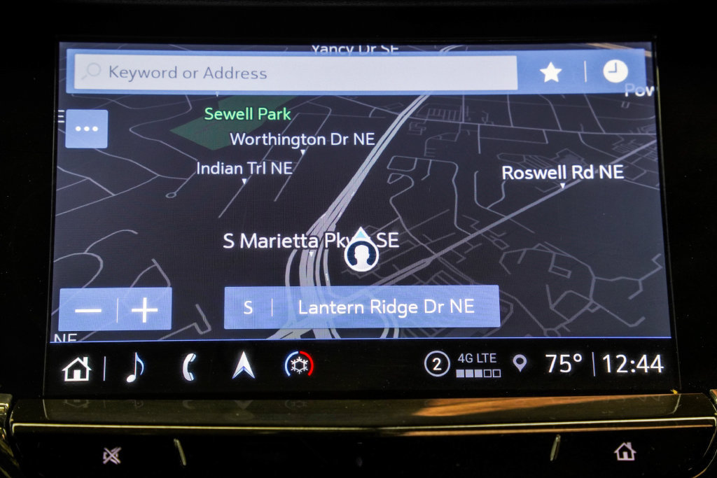 Used 2023 Cadillac XT6 Premium Luxury w/ Technology Package FWD image 34