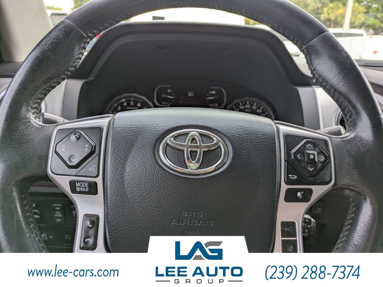 Used 2020 Toyota Tundra Limited w/ Limited Premium Package AWD/4WD image 24