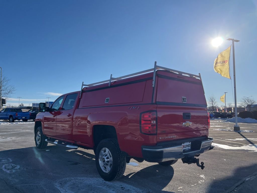 Used 2019 Chevrolet Silverado 2500 LT image 5