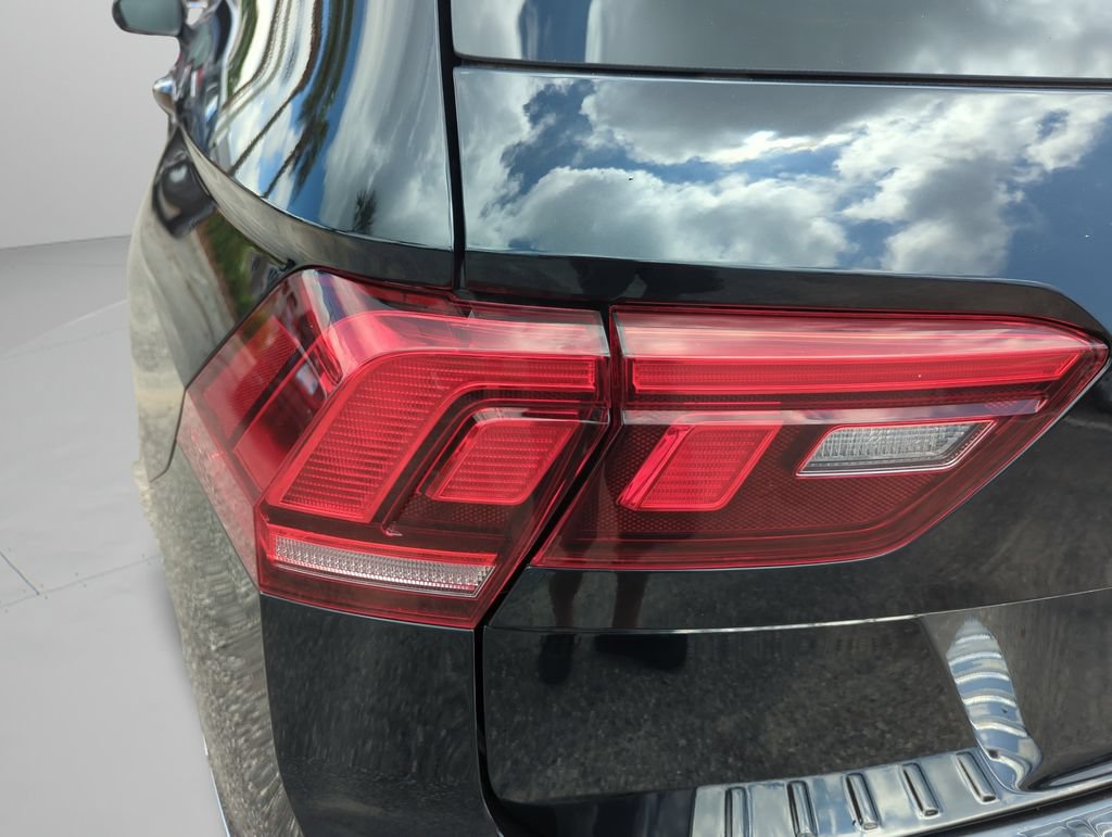 Used 2023 Volkswagen Tiguan S w/ Driver Assistance Package FWD image 44