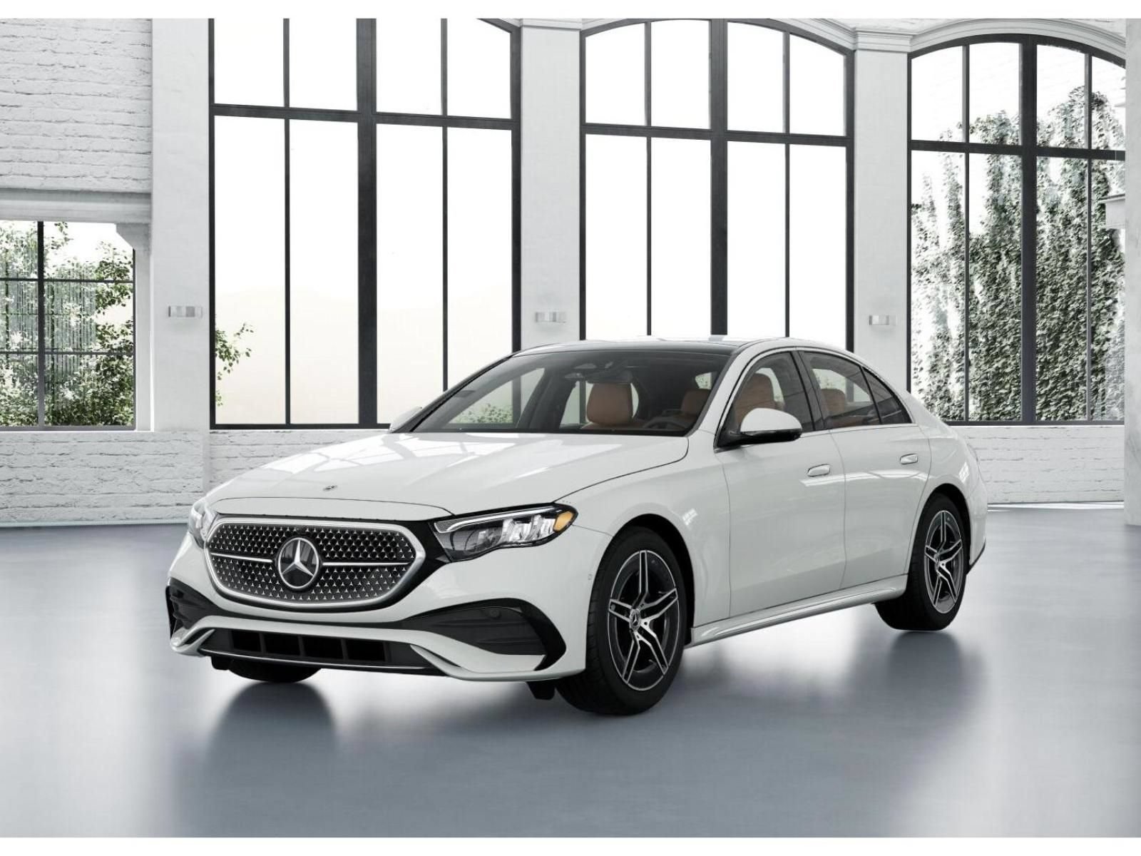 New 2026 Mercedes-Benz E 350 4MATIC Sedan image 40