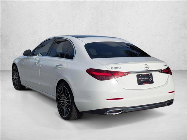 New 2026 Mercedes-Benz C 300 4MATIC Sedan image 9