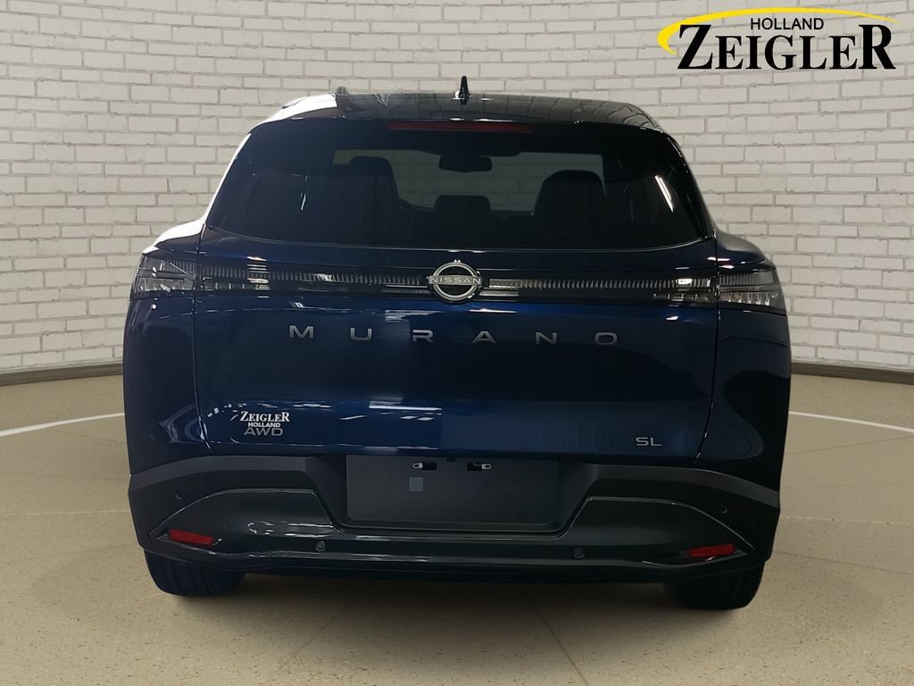 Certified 2025 Nissan Murano SL w/ Cargo Package AWD/4WD image 6