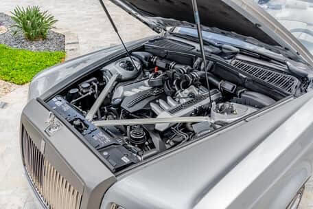 Used 2014 Rolls-Royce Phantom Drophead Coupe image 54