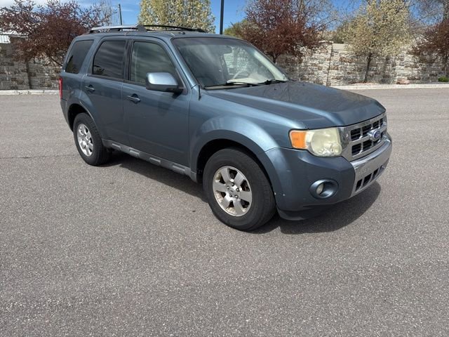 Used 2012 Ford Escape Limited FWD image 11