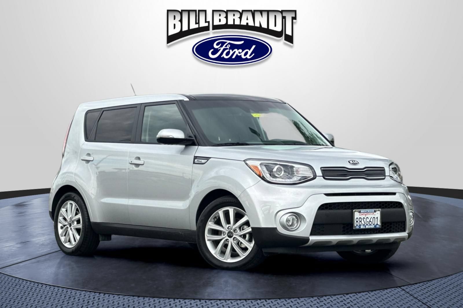 Used 2018 Kia Soul + w/ + Primo LIT Package