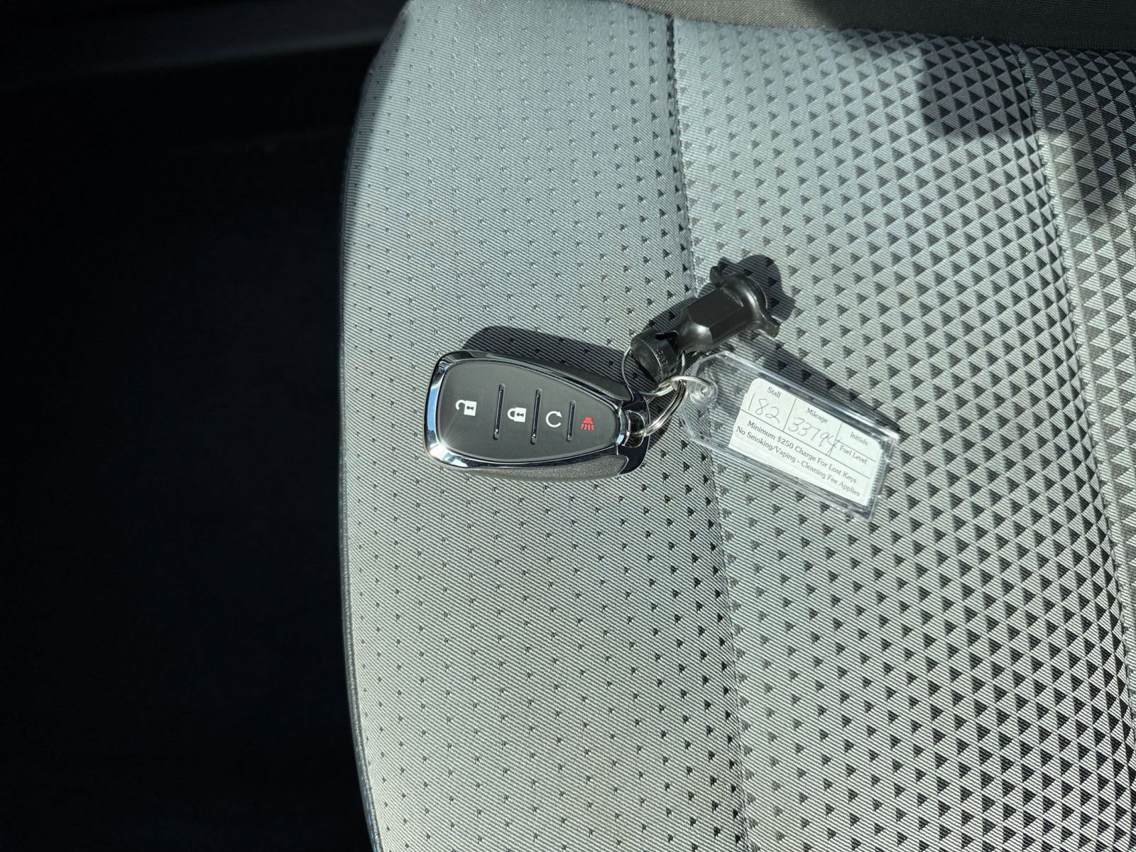 Used 2025 Chevrolet Trax LT image 20