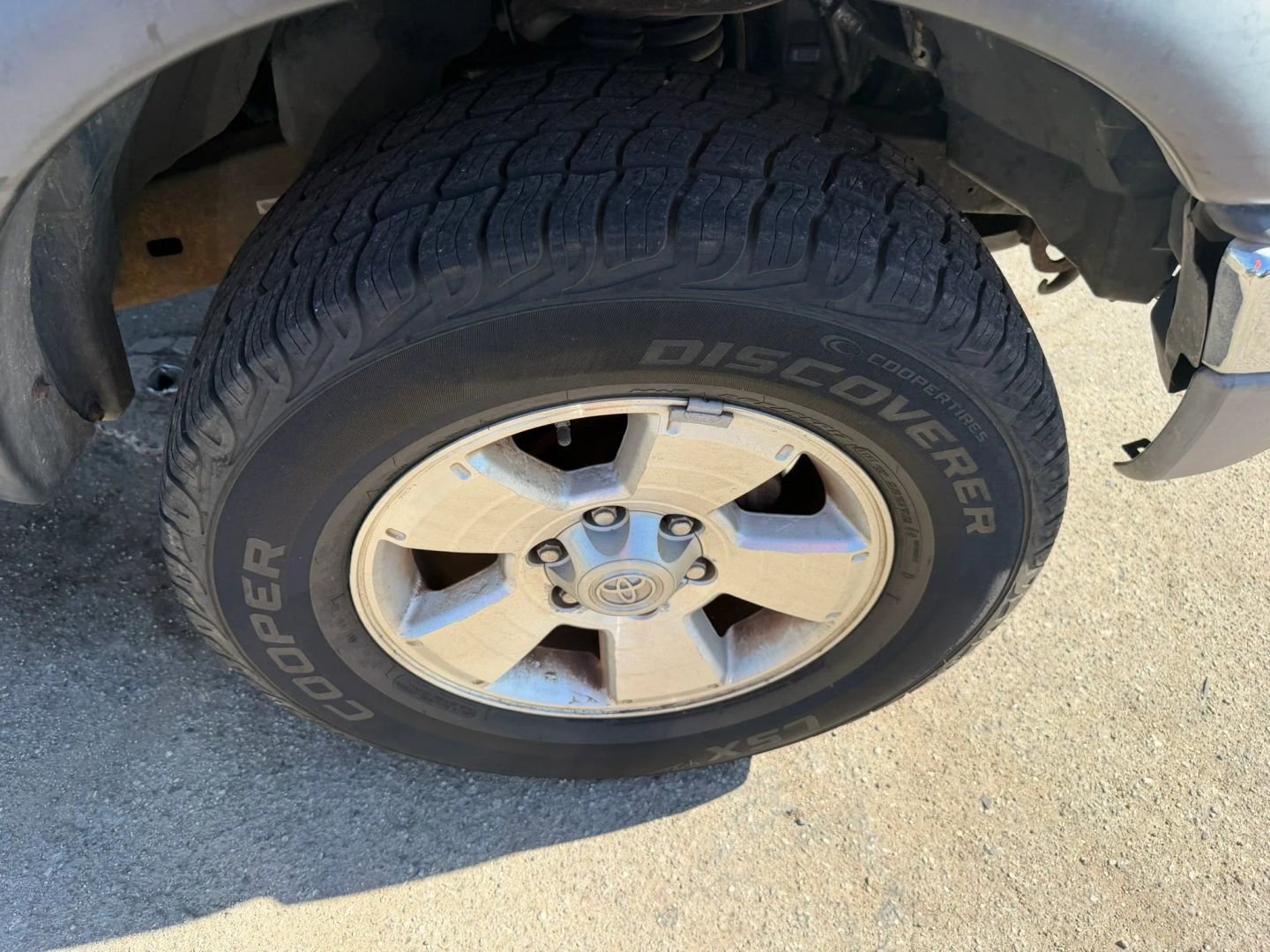 Used 2002 Toyota Tacoma PreRunner RWD image 29