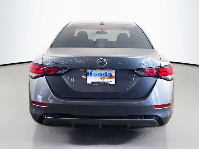 Used 2023 Nissan Sentra SV w/ All-Weather Package image 22