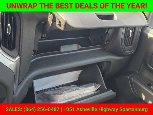 New 2025 Chevrolet Silverado 2500 W/T w/ WT Convenience Package image 31