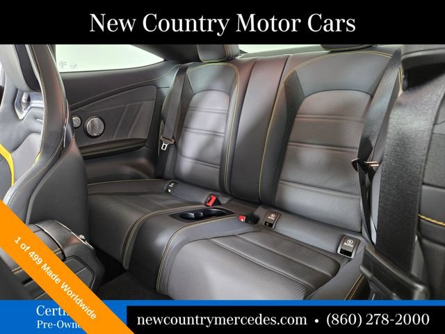 Used 2023 Mercedes-Benz C 63 AMG S image 19