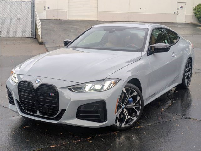 Used 2025 BMW 440i xDrive Coupe w/ Driving Assistance Package AWD/4WD image 1