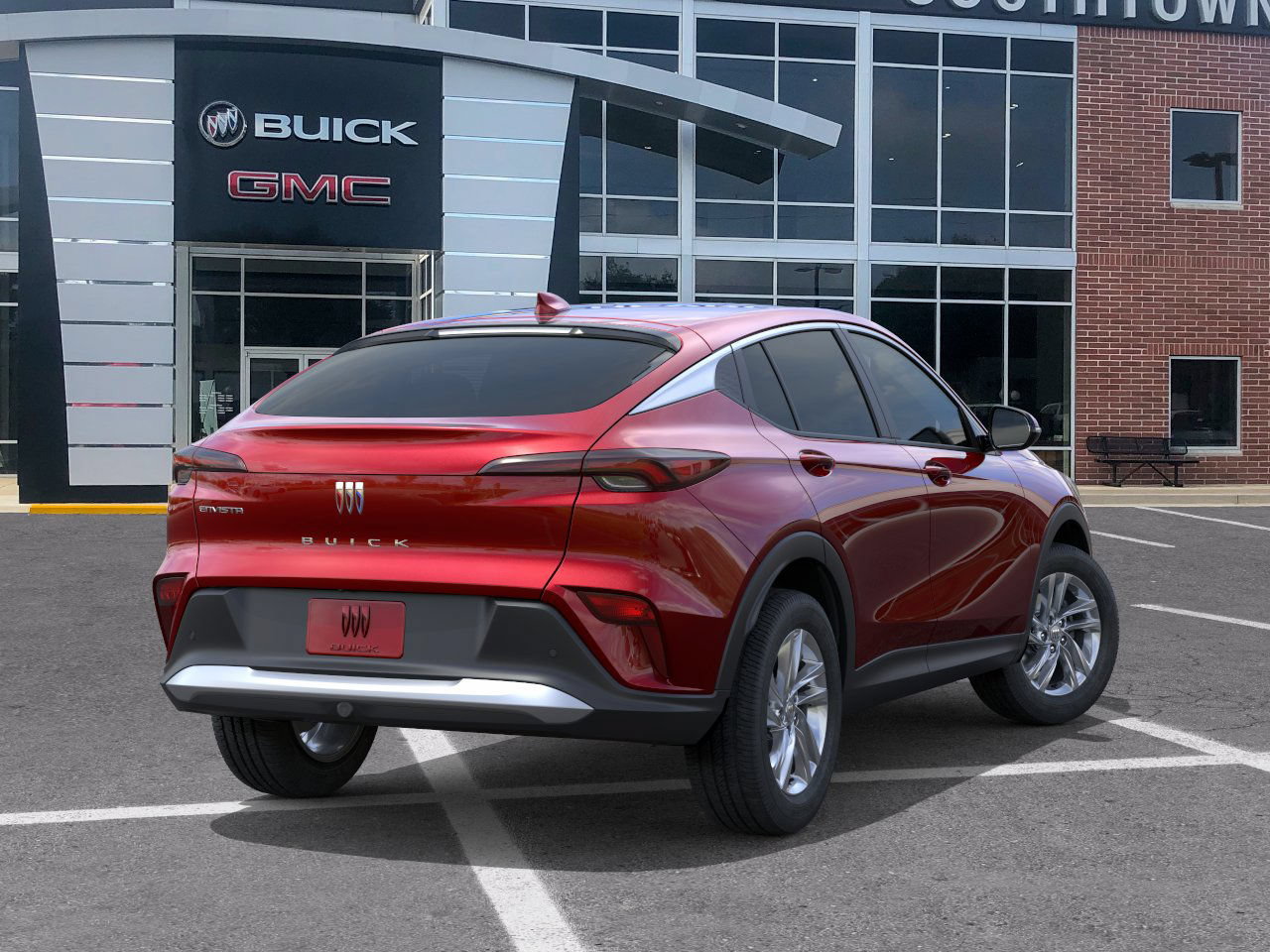 New 2026 Buick Envista Preferred FWD image 28