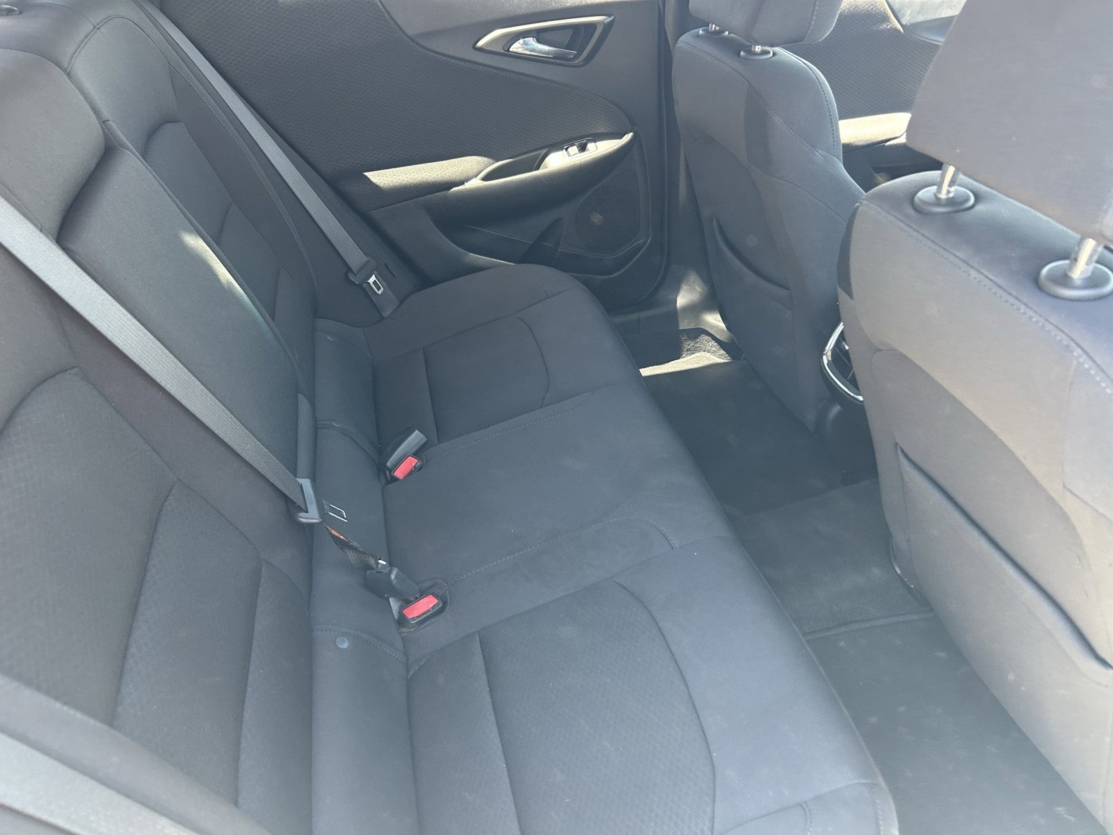 Certified 2022 Chevrolet Malibu LT FWD image 13