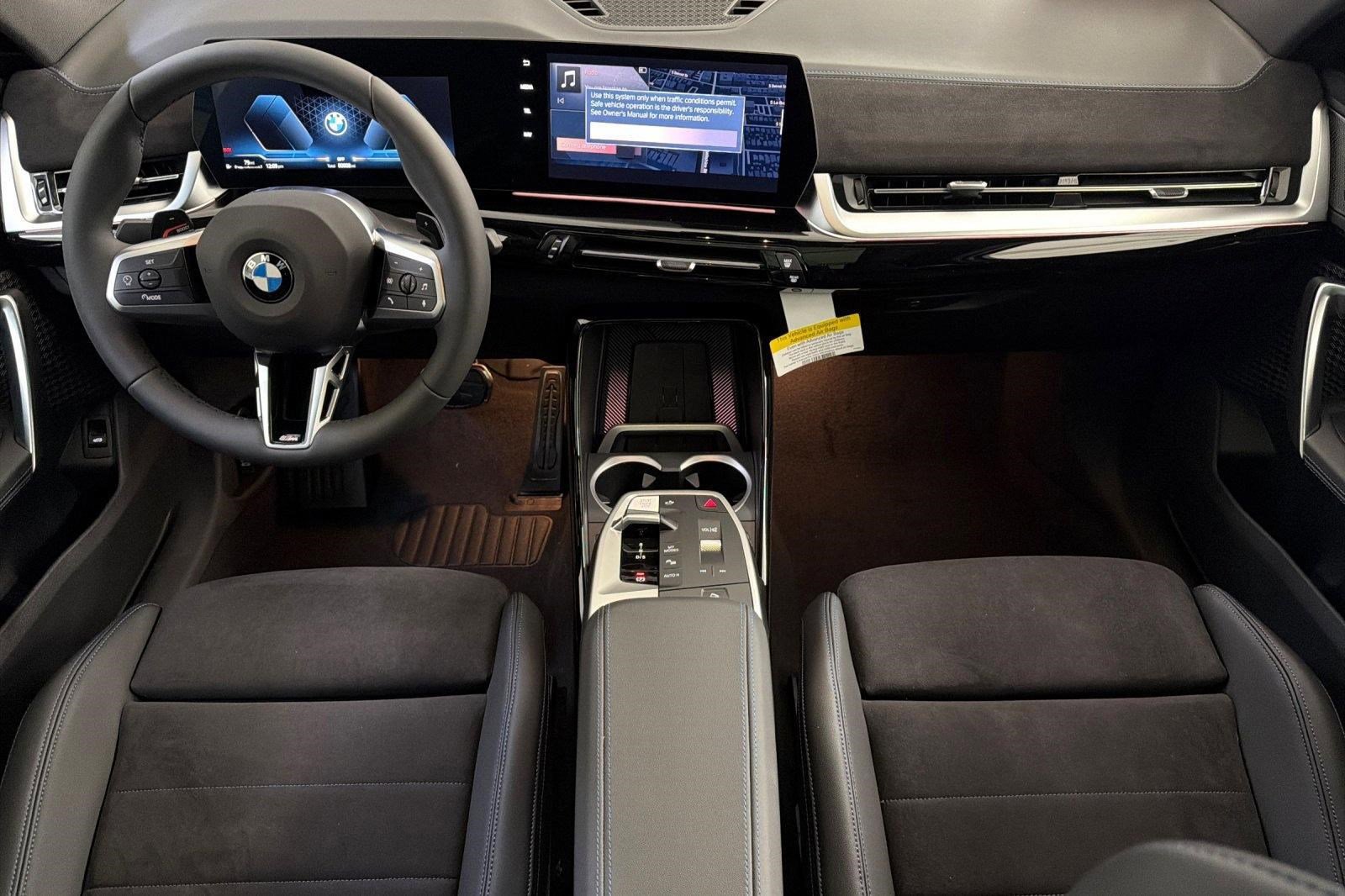New 2026 BMW X2 xDrive28i w/ M Sport Package AWD/4WD image 16
