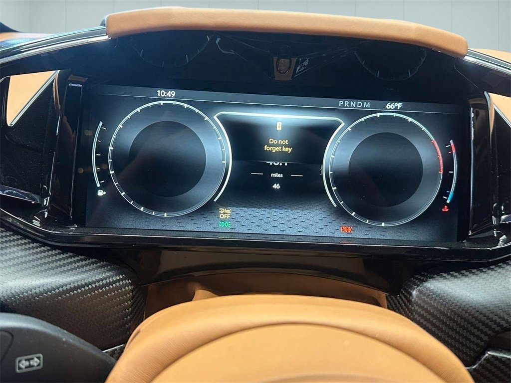 New 2026 Aston Martin V8 Vantage S image 17