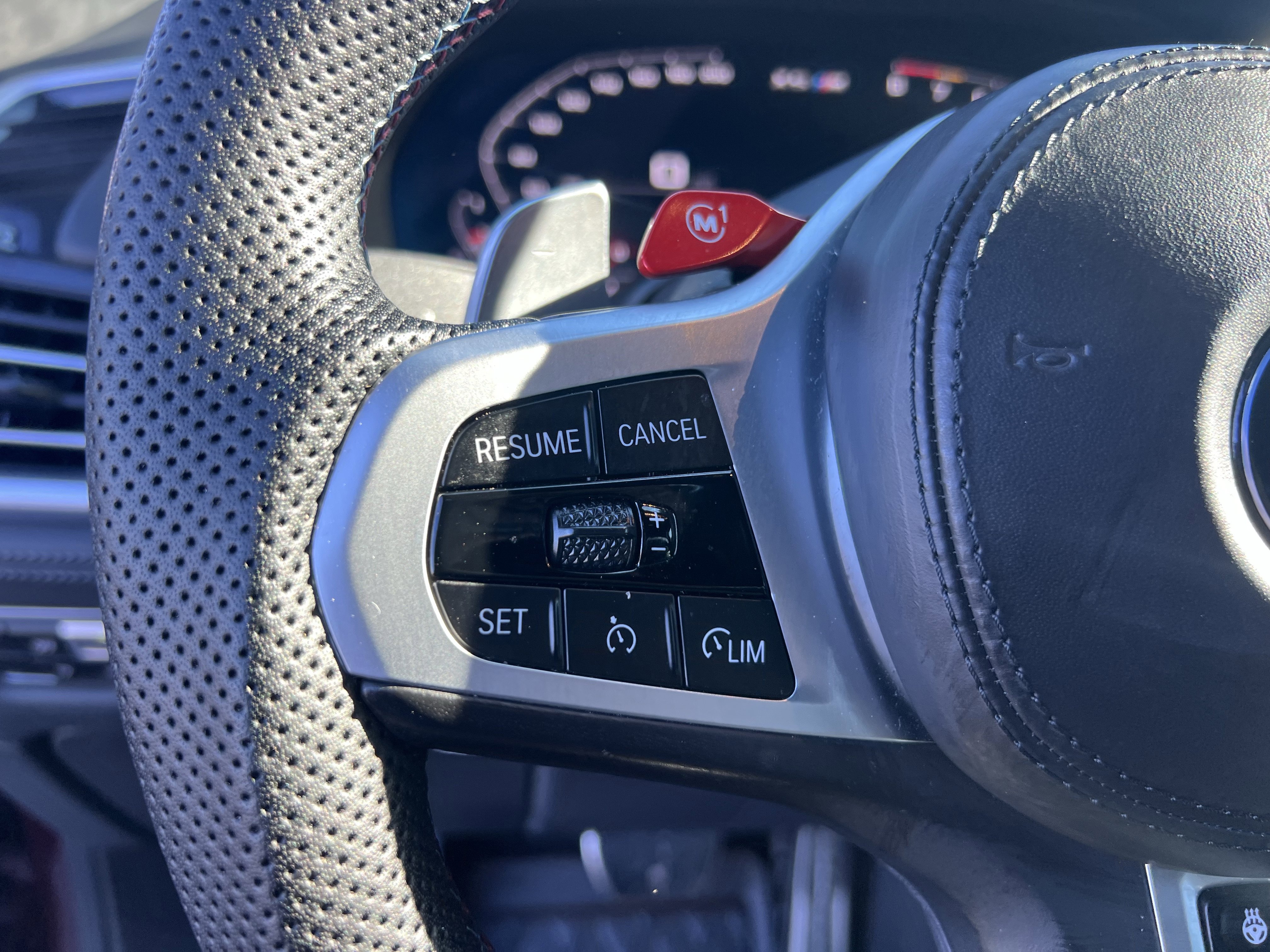 Used 2023 BMW X5 M w/ Competition Package image 22